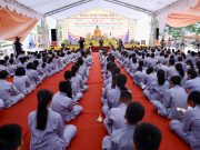 Thái Nguyên: Khởi động khoá tu mùa hè “Tâm Khai Trí Sáng” lần thứ III