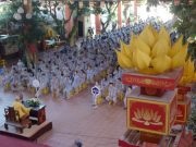 Hà Nội: Ngày tu thứ tư học hạnh “Từ bi” tại chùa Bằng