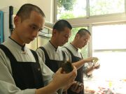 Học Tăng Nghiệp Hưng với nhiều hoạt động ngoại khóa