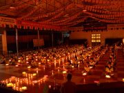 Thái Bình: Một ngày tu học đầy xúc động khi nghĩ về công ơn cha mẹ tại TĐ Chùa Keo