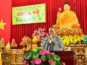 Hải Phòng: Hơn 600 bạn trẻ phát nguyện Quy Y Tam Bảo tại KTMH chùa Vẽ