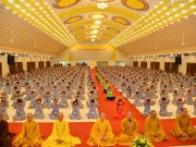 Hải Phòng: Khai mạc khóa tu mùa hè “ Con Về Bên Phật” lần thứ III tại chùa An Hồng