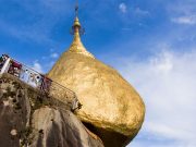 Khám phá những “địa điểm vàng” trên vùng đất Phật Myanmar