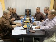 Ban TT-TT PG TP.HCM triển khai công tác chuẩn bị Hội thi viết Báo tường