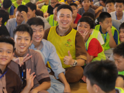 Sao thương quá khóa tu mùa hạ?