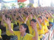 Quảng Nam: PG Duy Xuyên mở khóa tu mùa hè tại chùa Phước Sơn