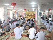 Hưng Yên: Khai mạc khóa tu mùa hè tại chùa Thắng Quang Hưng Yên: Khai mạc khóa tu mùa hè tại chùa Thắng Quang