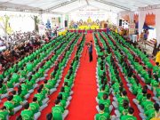 Thái Nguyên: Đại Lễ Khai Pháp Và Khai Mạc Khoá Tu Mùa Hè “Tâm Khai- Trí Sáng” Lần Thứ III- 2019