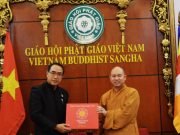 Hà Nội: Đại sứ Đặc mệnh Toàn quyền Thái Lan tại Việt Nam Tanee Sangrat đến thăm GHPGVN