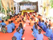 Hà Tĩnh: Khai mạc khóa tu mùa hè “ Suối Nguồn Từ Bi” lần thứ V tại chùa Đà Liễu