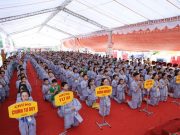 Thái Nguyên: Bế Mạc Khoá Tu Mùa Hè “Tâm Khai- Trí Sáng” Lần Thứ III- 2019