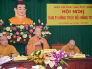 Hội đồng Trị sự GHPGVN tổ chức Hội nghị sơ kết công tác Phật sự 6 tháng đầu năm 2019