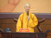 Chư tôn đức BTS PG TP.HCM sẽ cấm túc an cư tập trung tại Việt Nam Quốc Tự