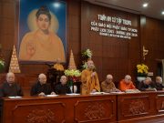Thảo luận chuyên đề: Xuất gia, thọ giới & cầu y chỉ sư