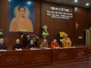 TP.HCM: Thảo luận chuyên đề “Hoằng pháp tại TP.HCM”