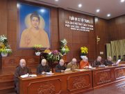 TP.HCM: Thảo luận chuyên đề “Tăng sự Phật giáo TP.HCM”