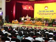 Thái Bình: Khai mạc Đại hội đại biểu MTTQ tỉnh nhiệm kỳ XVIII (2019 – 2024)