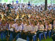 Bà Rịa – Vũng Tàu: Bế mạc khoá sinh hoạt hè tại Thiền Tôn Phật Quang