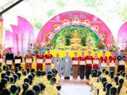 Thanh Hóa: Bế mạc Khoá tu Phật giáo với tuổi trẻ tỉnh lần thứ XI