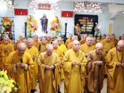 TP.HCM: Tưởng niệm cố TT.Thích Chơn Thanh