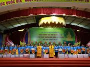 Hà Nội: Bế mạc Hội trại “Tuổi trẻ và Phật giáo” năm 2019 khu vực phía Bắc