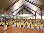 Khai mạc khoá tu Phật giáo với tuổi trẻ tỉnh Thanh Hoá lần thứ XI năm 2019