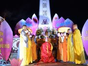 Lễ Thắp nến tri ân – Tưởng niệm cầu siêu Anh hùng Liệt sĩ tại nghĩa trang huyện A Lưới