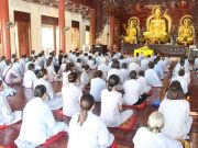 Bắc Ninh: Chùa Diên Quang – Khóa Tu Nghệ Thuật Sống Lần Thứ 6