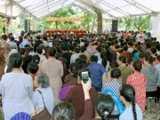 Hà Tĩnh: Chùa Thanh Lương húy kỵ Tổ sư và lễ Vu lan Báo hiếu