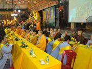 Hà Nội: Chùa Tương Mai tổ chức đại lễ Vu Lan Báo Hiếu và dâng y ca sa PL2563 – DL2019