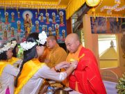 Nam Định: Xúc động lễ Vu Lan Báo Hiếu tại chùa Linh Quang