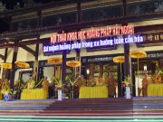 Thừa Thiên Huế: Khai mạc hội thảo khoa học Hoằng pháp hải ngoại