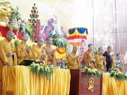Thái Bình: Đại lễ Vu Lan – Báo Hiếu chùa Từ Xuyên