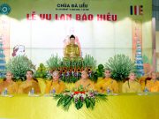 Hà Tĩnh: Chùa Đà Liễu tổ chức lễ Vu lan Báo hiếu năm 2019