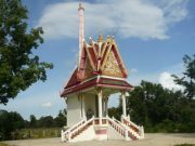 Nhìn sang Thái Lan: Lò hỏa thiêu nhỏ tại các Chùa một mô hình đáng quan tâm cho VN