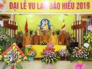 Vĩnh Phúc: Tạ pháp, Đại lễ Vu lan tại Hạ trường Tích Sơn