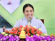 “Đối thoại tu học Phật pháp” thay cho “Thuyết pháp”