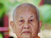 TP.HCM: Ban Lễ tang Ni trưởng Thích Nữ Ngoạt Liên