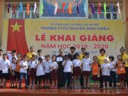 Hà Nội : Trao quà trung thu cho người khiếm thị