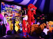 Hà Nội: Chùa Duệ Tú tổ chức “Đêm Hội Trăng Sao 2019”