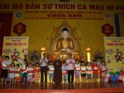 Hà Nội: Đêm Hội Trăng Rằm – Trung Thu Cho Em tại chùa Khô