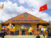 Đà Lạt: Khai mạc Đại lễ cầu siêu tử nạn giao thông năm 2019