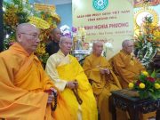 Khánh Hòa: BTS tỉnh tổ chức Lễ Đại tường cố trưởng lão HT. Thích Trí Tâm