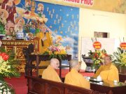 Hải Phòng: Lễ tạ pháp khóa an cư 2019 tại trường hạ cơ sở 3 (Tổ Đình Thắng Phúc)