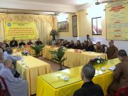 TP.HCM: Lãnh đạo Phật giáo TP thăm, làm việc với BTS Phật giáo 24 quận/huyện