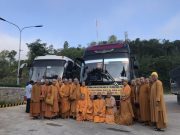 TP.HCM: Ni giới Hệ phái Khất sĩ Việt Nam tiếp sức nhân dân miền Trung vượt qua mùa mưa lũ