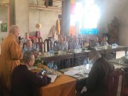 TP.HCM : Phật giáo Q.Tân Phú triển khai công tác Phật sự, chương trình nội dung tiếp Đoàn lãnh đạo PG TP