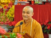 Hà Nội: Ngày thứ hai của Pháp hội Dược Sư tại chùa Bằng (Linh Tiên Tự)