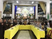 TP.HCM: Phật giáo Tân Phú triển khai công tác tổ chức thi giáo lý và kế hoạch Buffet chay gây quỹ “Vì người nghèo” năm 2019.