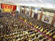 Hà Nội: Đại lễ tưởng niệm 906 năm Ni sư Diệu Nhân viên tịch cùng chư vị Tổ sư Ni tiền bối hữu công